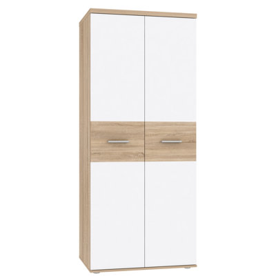 Pascoe 2 Door Wardrobe