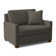 Nicklaus Upholstered 49'' Sleeper Sofa
