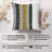 Animal Cheetal Print Stripe Pattern I Modern-99957859