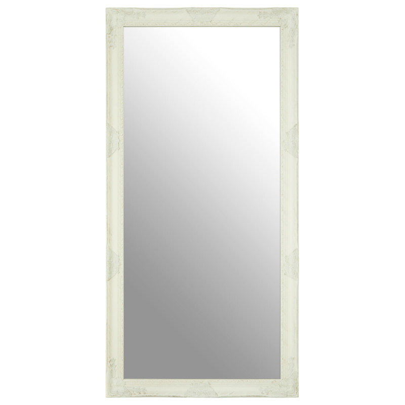 Metal Rectangle Mirror