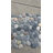12" x 12" Natural Stone Pebbles Mosaic Wall & Floor Tile