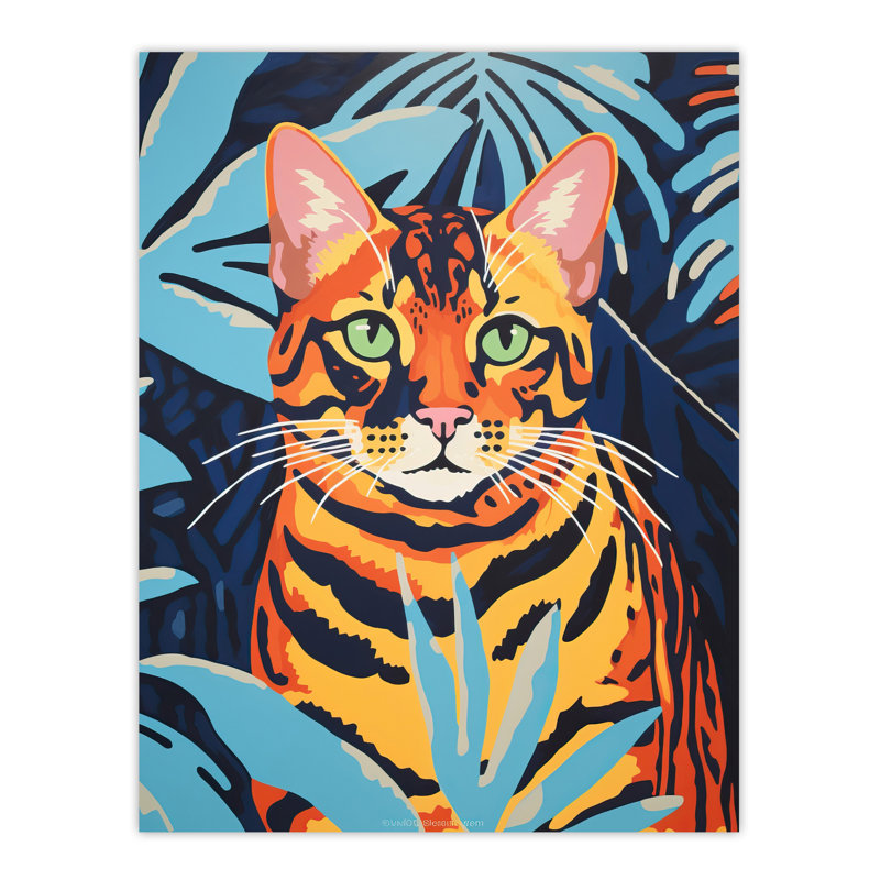 No Frame Print