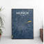 Munich City Map - No Frame Print-339267785