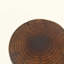 Table d'appoint d'extérieur, table de bout à conception creuse, table de tabouret de jardin de patio, table d'appoint décorative pour terrasse de balcon de plage, béton léger, texture semblable au bois-54995301