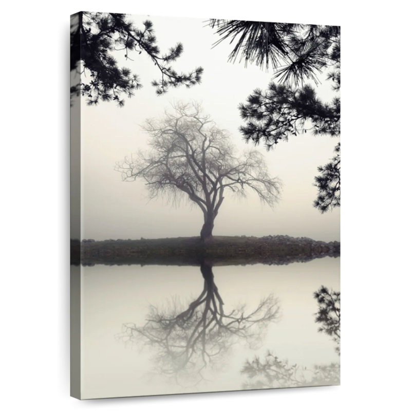 Harnek Winter Willow, 24" H x 16" W