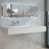 Blanc brillant est en rupture de stock