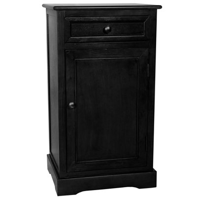 Classic Design 1 Drawer Nightstand