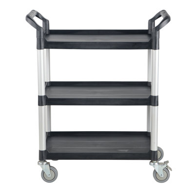 Metal Bar Cart