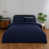 Navy Striped