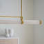 Alo X-Large Linear Chandelier