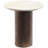 Donata 19'' Tall Drum End Table