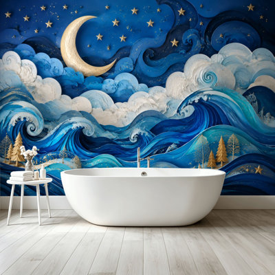 Adhésif mural amovible auto-adhésif et amovible
