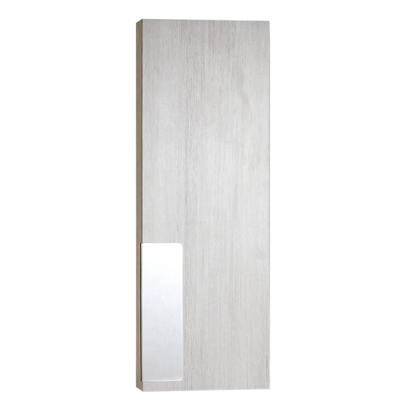 Armoire murale Lupton, Droite