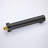 Venice Wall Dual Sensor Faucet and Soap Dispenser Matte Black Finish
