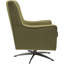 Fauteuil pivotant de 26,25 po Basilina-511598389