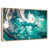 Floating Frame Natural Wood