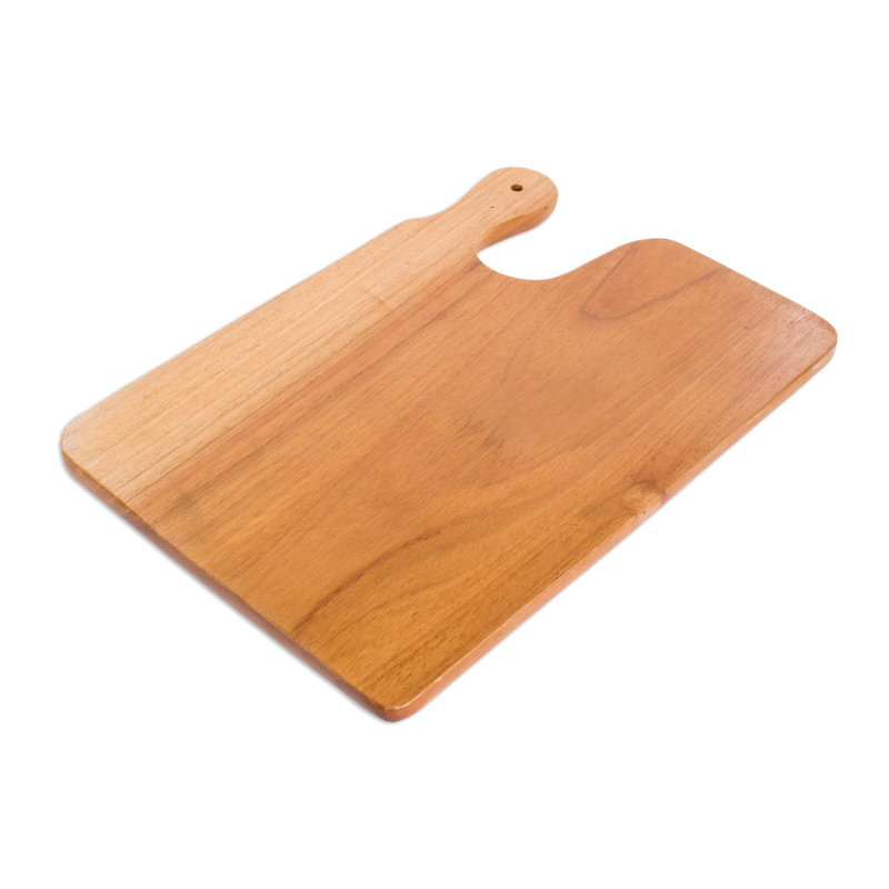 Tomarra Teak Wood Cutting Board