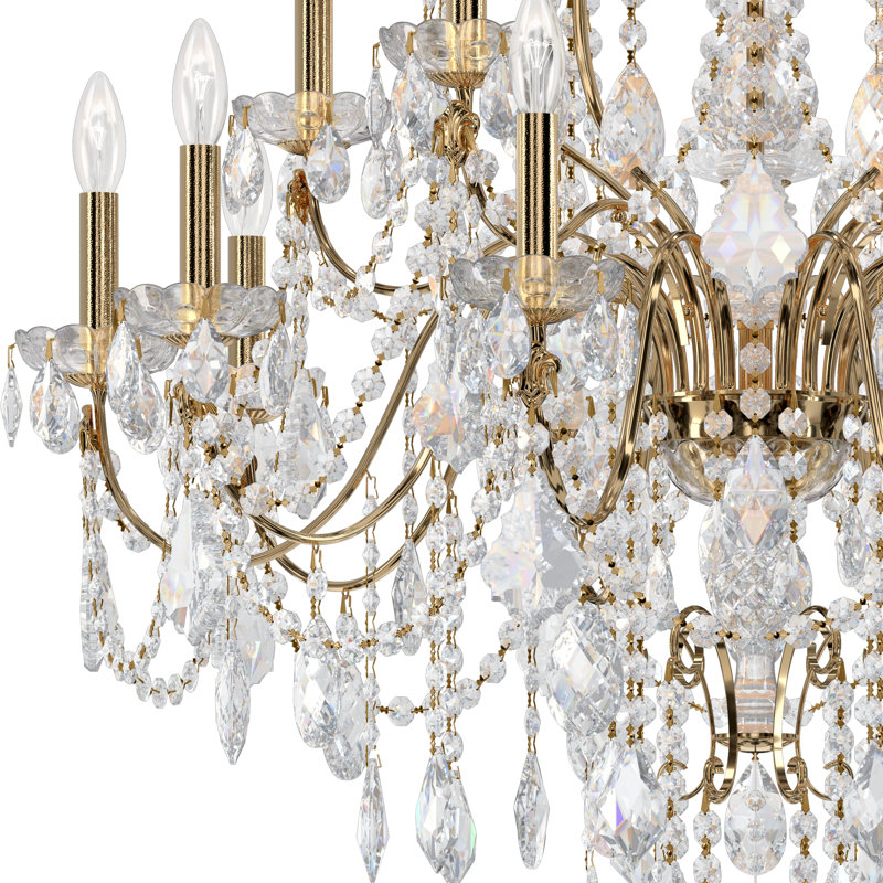 Century 20 - Light Chandelier, Aurelia