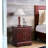 Gosford 2-Drawer Nightstand,Night Stand,End Table,Side Table 14" x 13" x 5" (Front)• Inner 11" x 12" x 4"H-1101446096