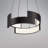 Frampton 1 - Light LED Unique/Statement Pendant-30829252-30829256