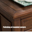 Buffet en bois massif de style américain-2102662817