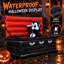 Décoration gonflable d'Halloween pour l'extérieur avec lumière-77192317