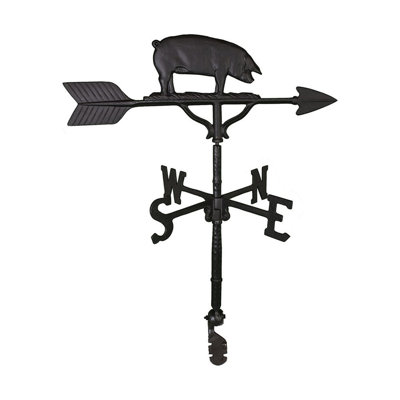 Pig Weathervane
