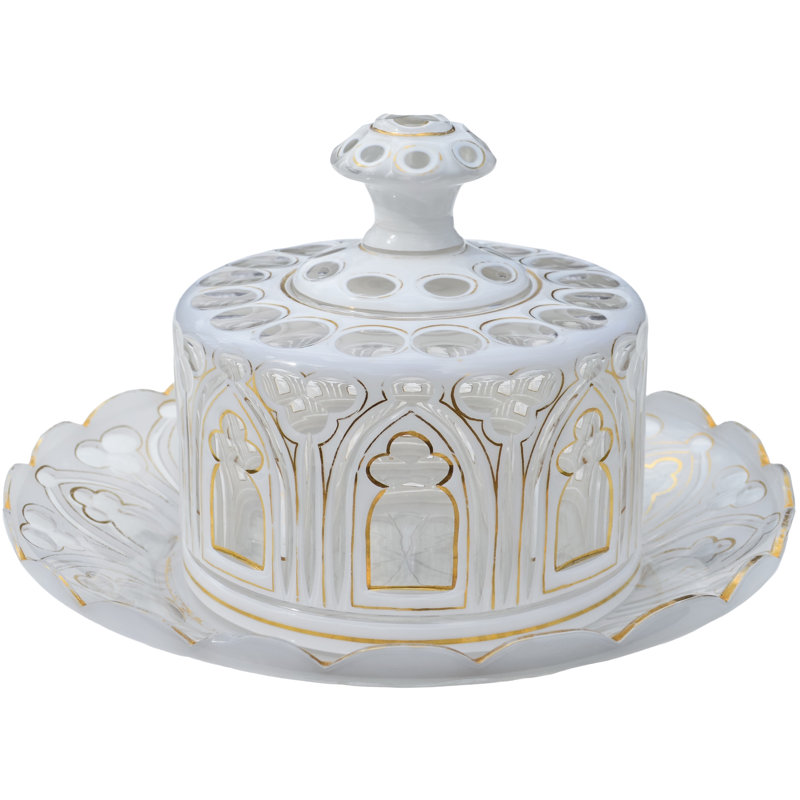 Crystal Decorative Bowl