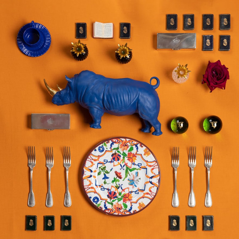 Pancale Melamine Salad/Dessert Plate