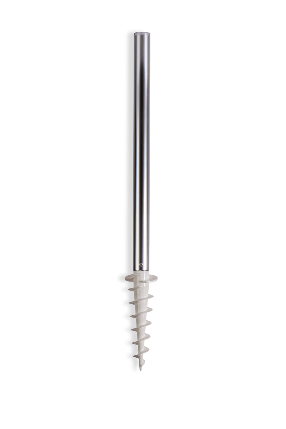 6.7' Market Umbrella, White