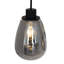 Jay 8 - Light Black Kitchen Island Pendant
