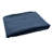 Navy Blue Linen King Fitted sheet-109707552