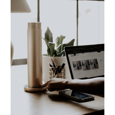 Luxury Scent Bluetooth Cold Air Diffuser For Areas Up To 1000 Sq/Ft