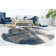 Alban Performance Abstract Indoor Rug