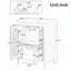 Meuble-lavabo 24 po avec lavabo-1068643554