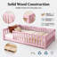 Solid Wood Twin Daybed