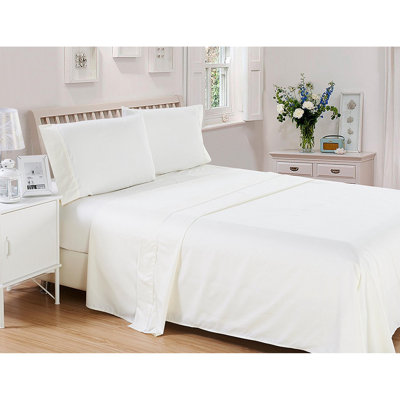 Ensemble de literie en microfibre 