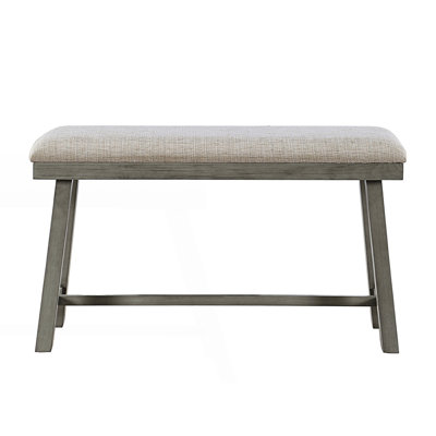 Banc à hauteur de comptoir 1Pc