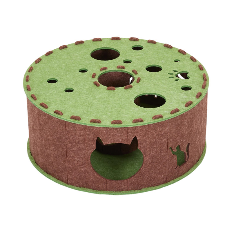 Polyester Felt Pet Bed