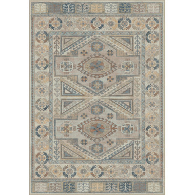 Carine Oriental Area Rug