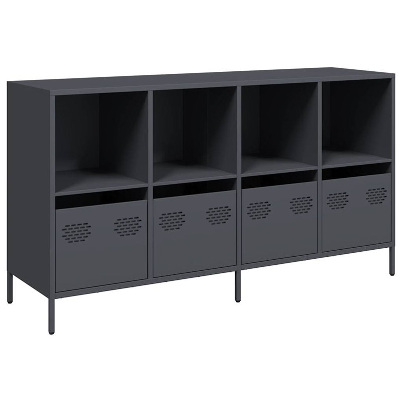 Storage Cabinet, Anthracite