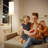 Kingsteignt 64'' Stepless Dimmable Floor Lamp with Remote Control