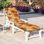 Coussin de patio d'extérieur 3 po Peenoke