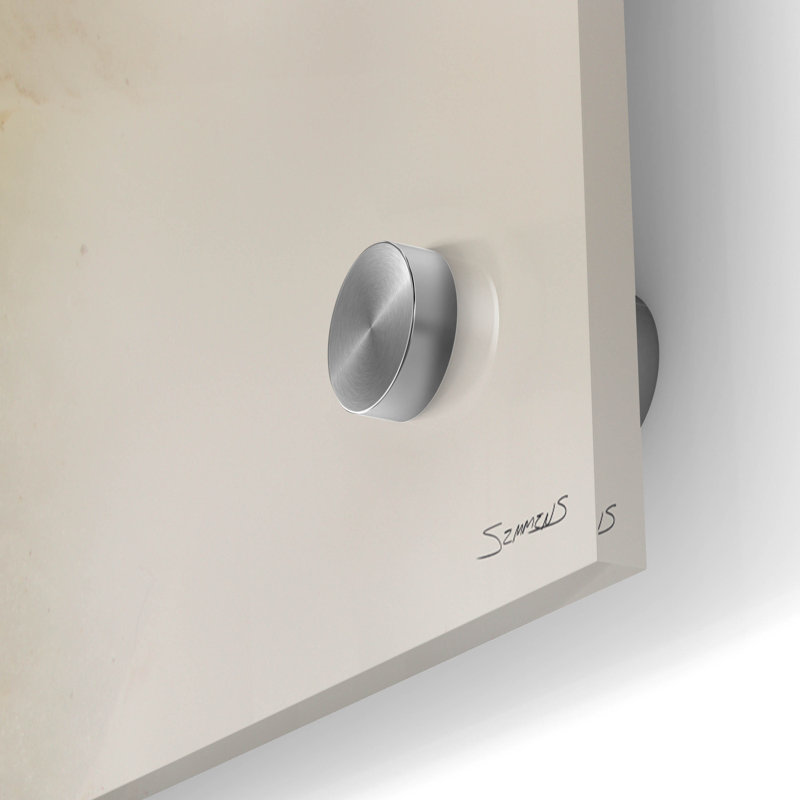 "Textures 22" par Gordon Semmens, H 24 po x l 36 po x P 0,2 po