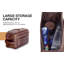 Trousse de toilette de voyage Premium
