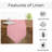 D'Moksha Homes Diamond Linen Table Runner-381608594-352933201