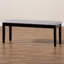 Polyester Upholstered Bench-1448003811-1448003808
