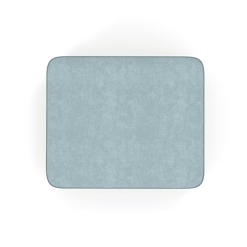 Bleu avec 30, siège élégant et confortable, revêtement en chenille et configuration personnalisable