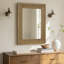Miroir rustique rustique en bois pour salle de bain-1624897588-1624897595