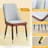 Marble Look Dining Room Table Set With Chairs – Elegant, Durable, Easy To Maintain-1709388738-1708088366